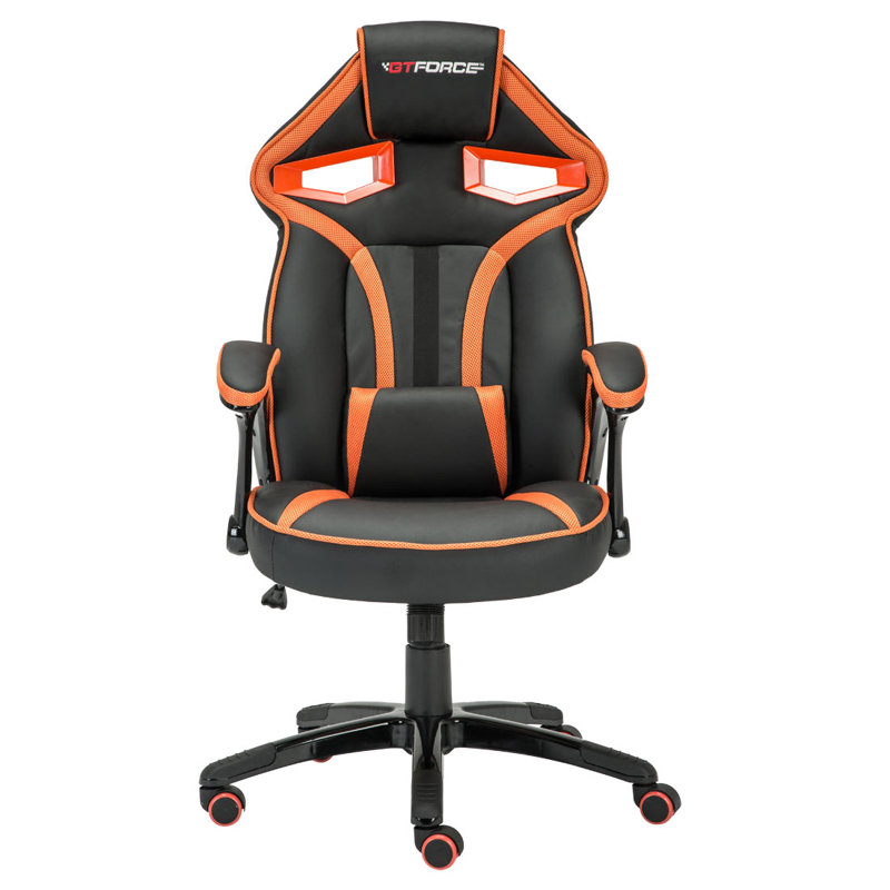 Brayden Studio Fong Manufactured Wood Gaming Chair Wayfair.co.uk